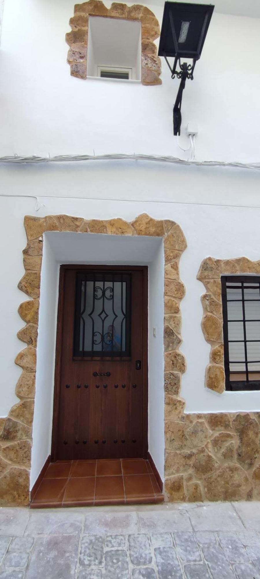 El Canton Bogarra Exterior photo