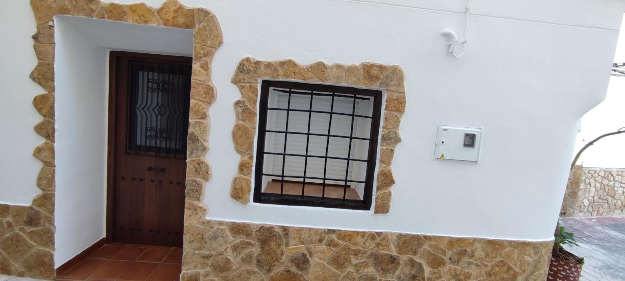 El Canton Bogarra Exterior photo