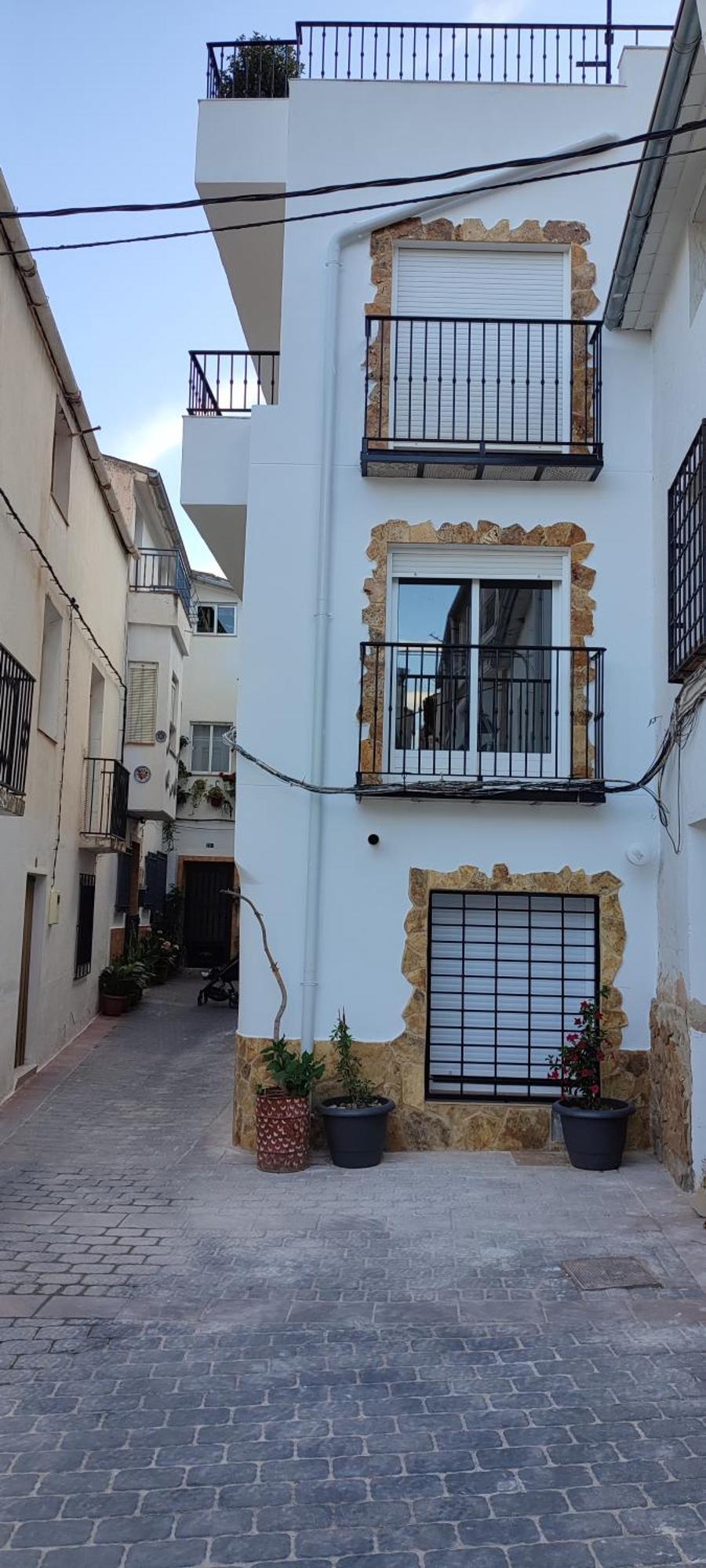 El Canton Bogarra Exterior photo