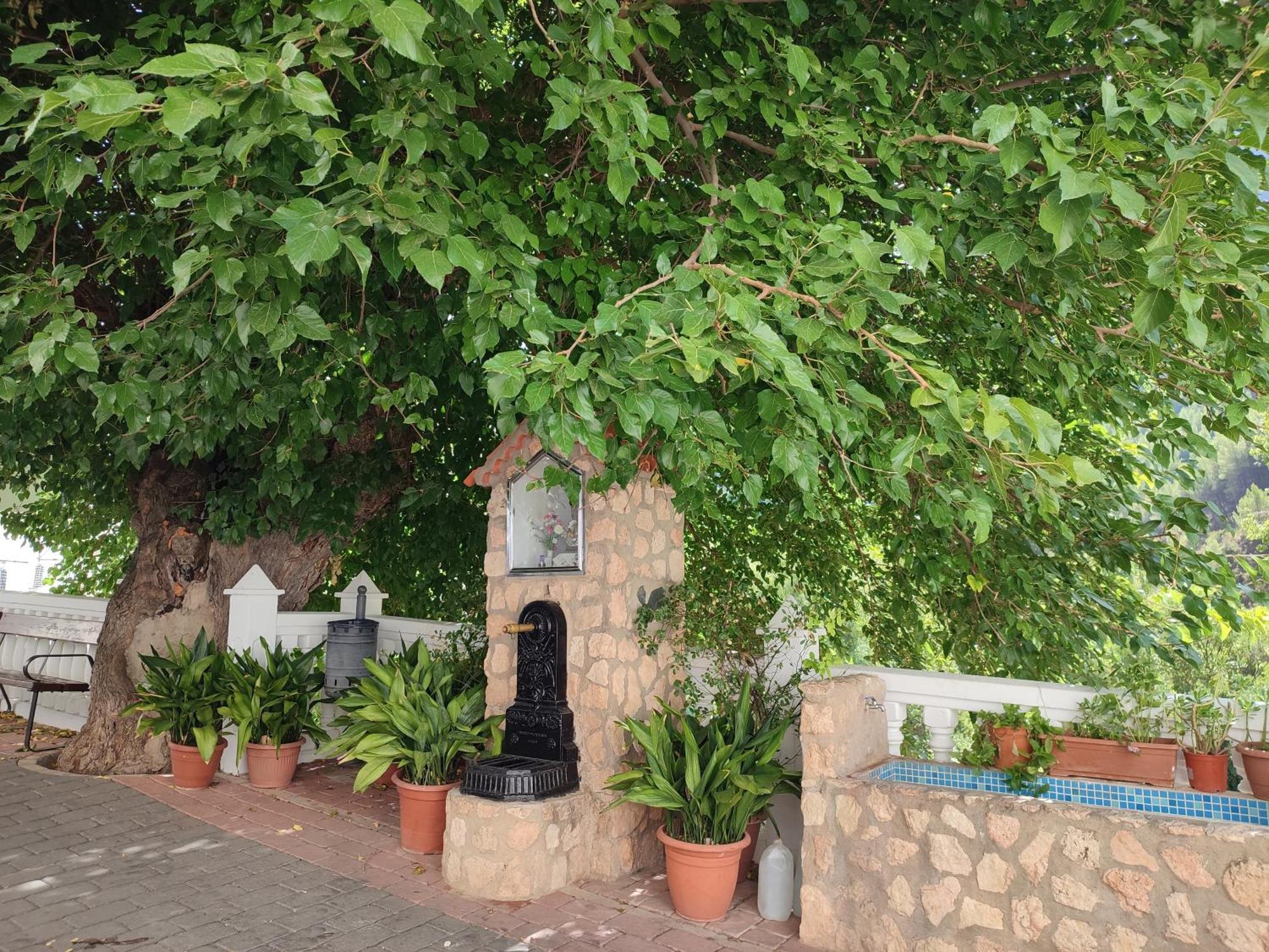 El Canton Bogarra Exterior photo
